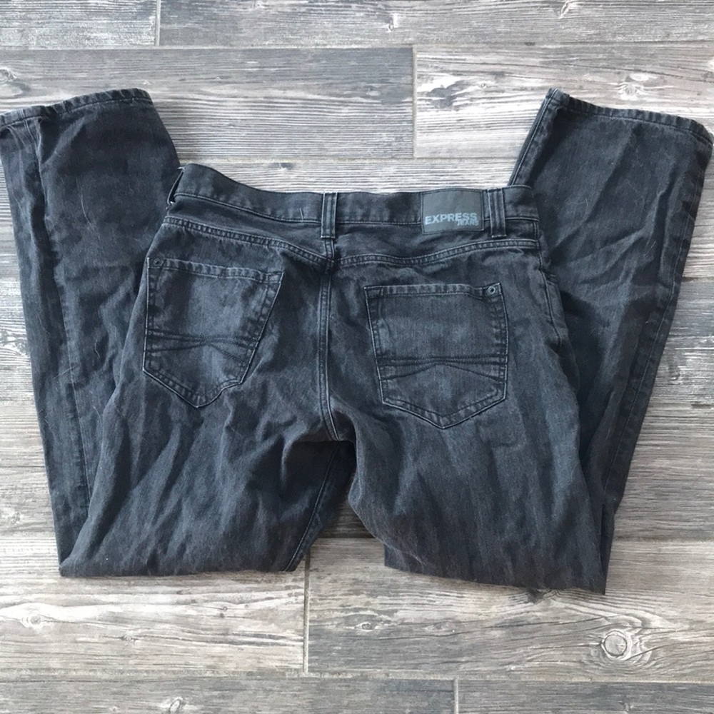 EXPRESS Mens Jeans 34x34